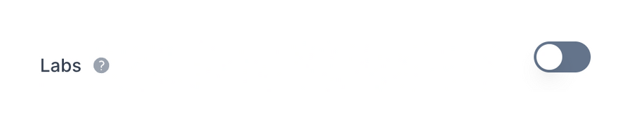 Reflect
				toggle/switch ui component