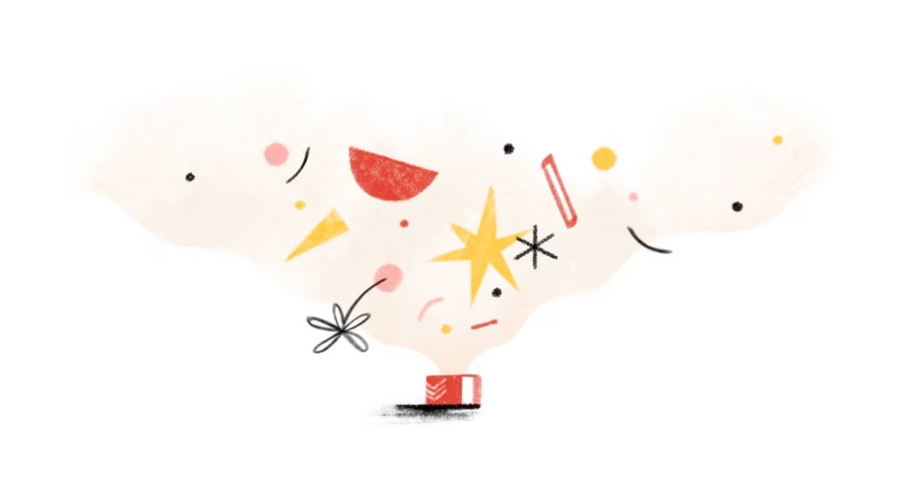 Todoist
				illustration ui component