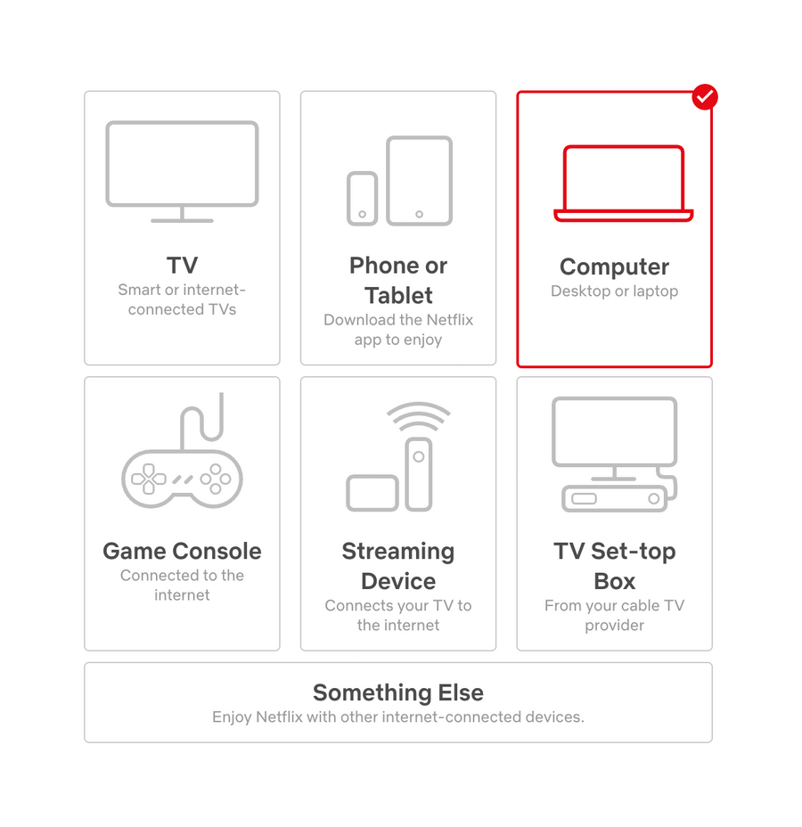 Netflix
				input multi-select ui component