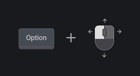 Spline
				illustration ui component