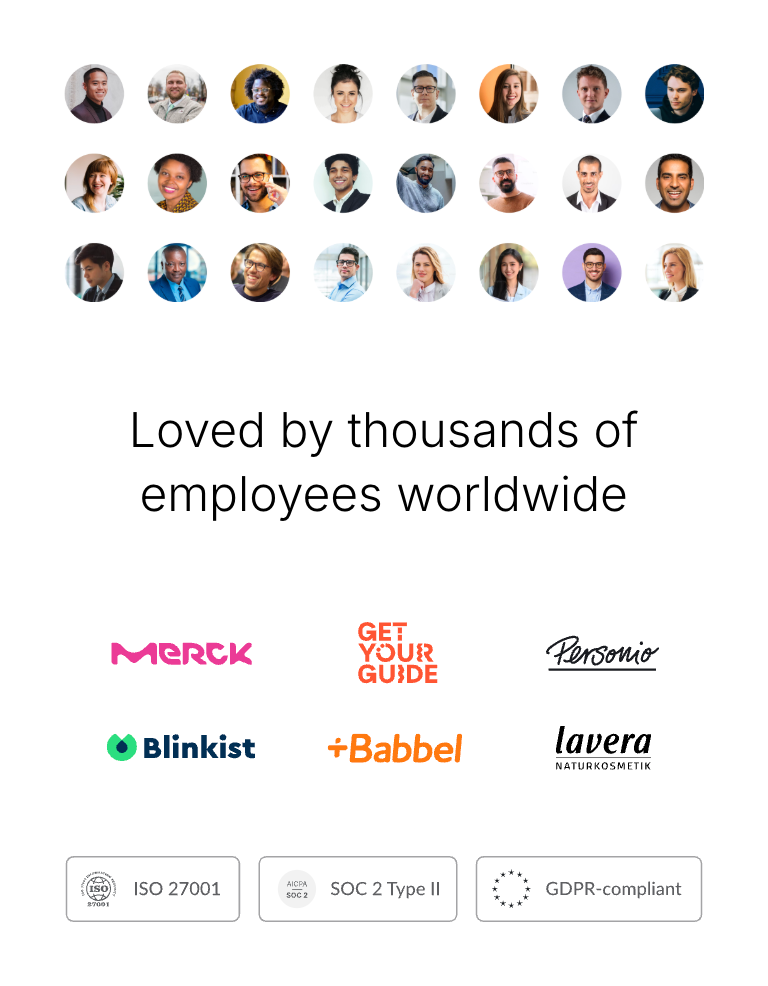 Langdock
				social proof ui component