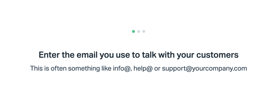 Help Scout
				progress indicator ui component