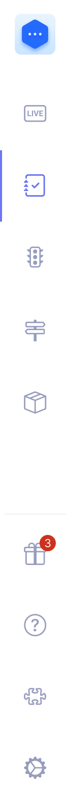 Waldo
				vertical navigation ui component