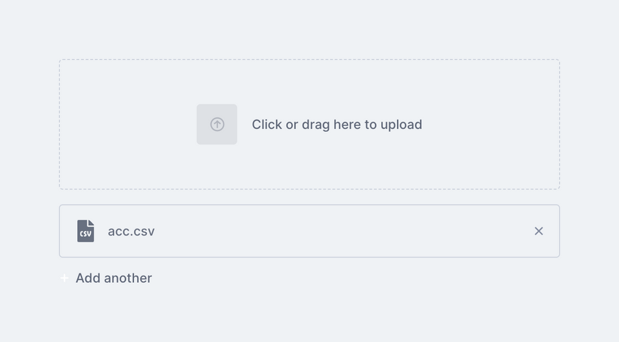 Pipe
				file upload input ui component