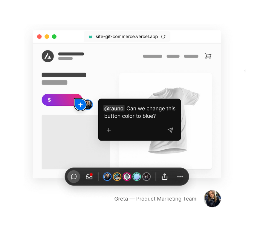Vercel
				illustration ui component
