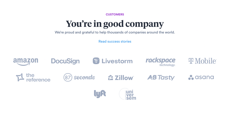Overloop
				social proof ui component