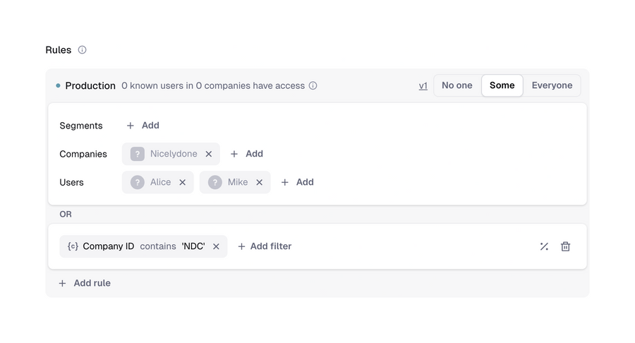 Reflag
				query builder ui component