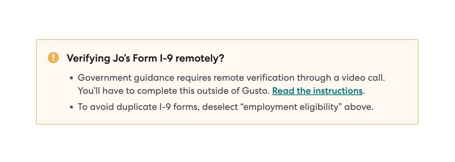 Gusto
				alert ui component