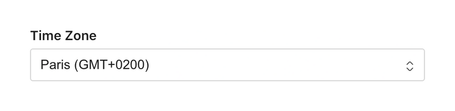 Twist
				input location ui component