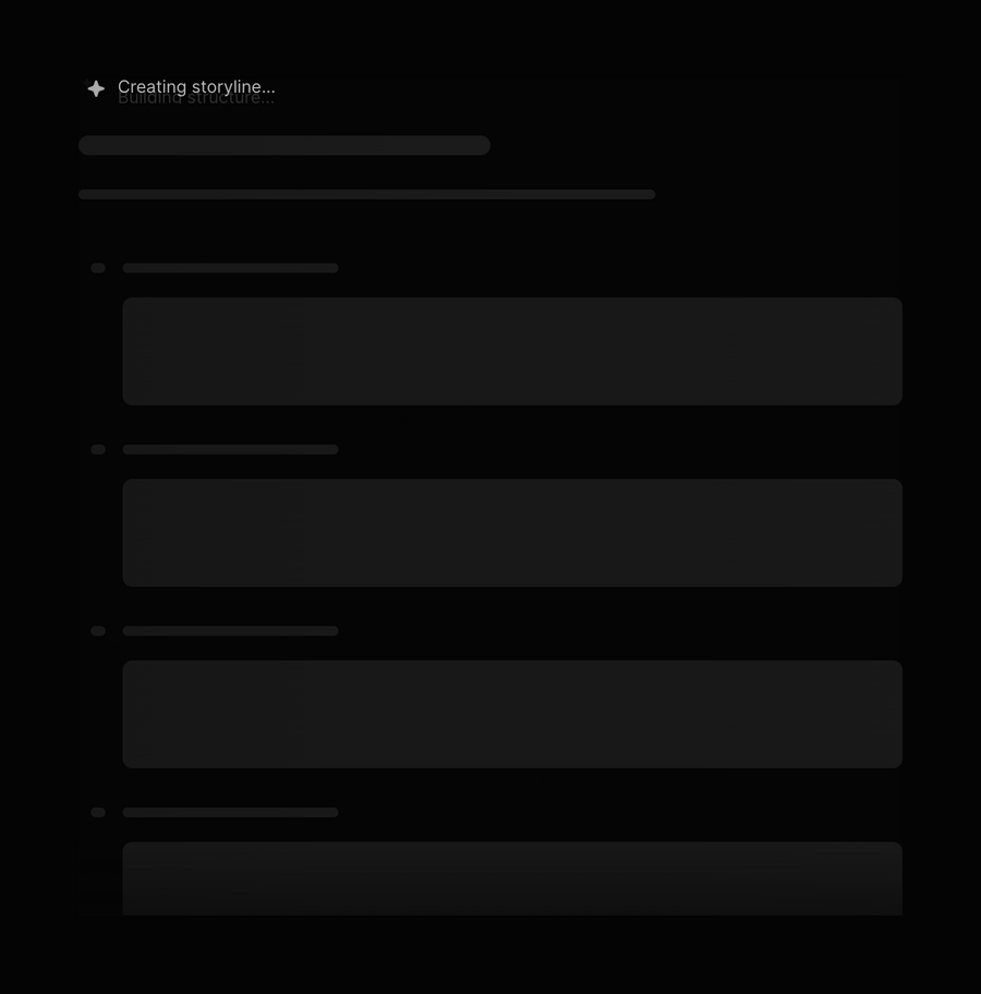 Chronicle
			progress indicator progress bar loading ui component
