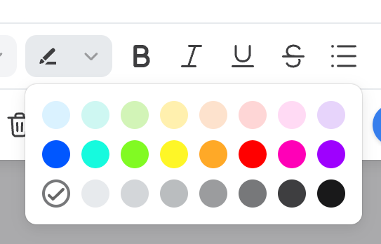 Front
				color picker ui component