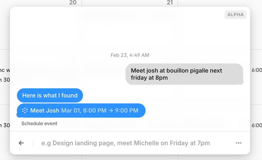 Amie
				artificial intelligence ui component