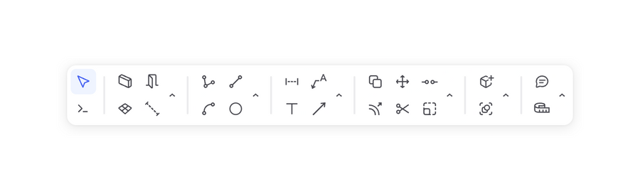 Rayon
				toolbox ui component