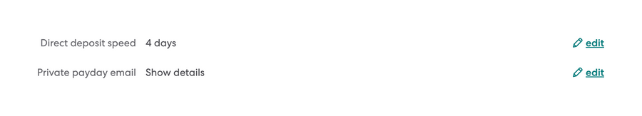 Gusto
				vertical list ui component