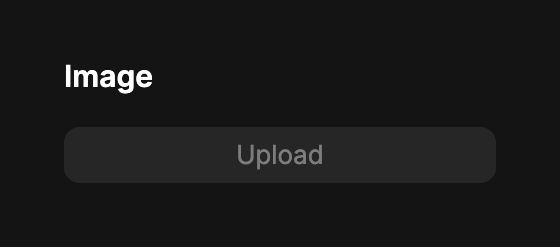 Tome
				file upload input ui component