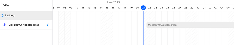 FeatureOS
				timeline & history ui component