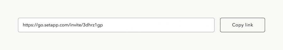 Setapp
				click to copy ui component