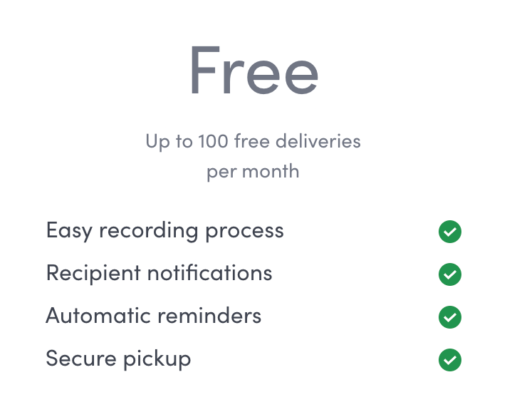 Envoy
				benefit list ui component