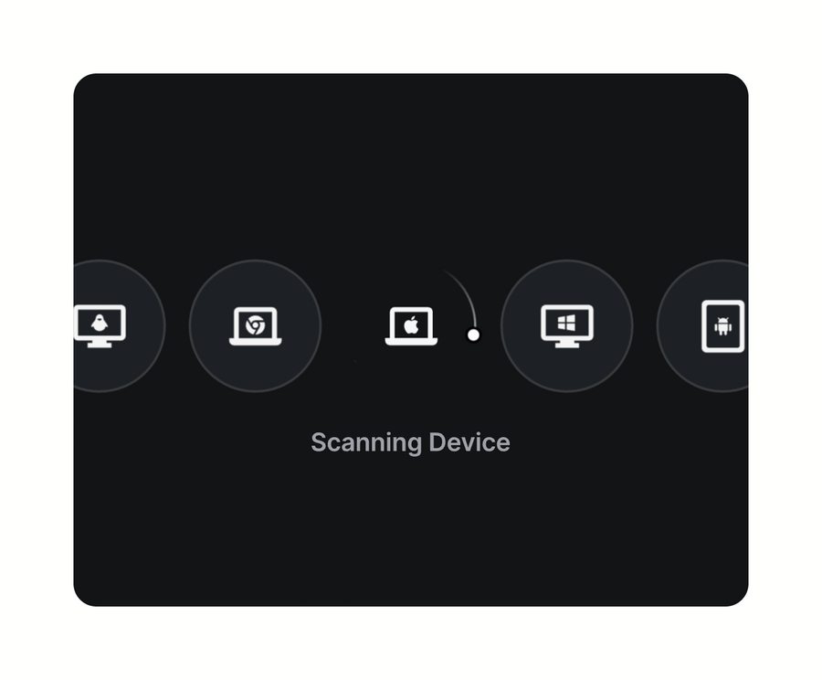 Twingate
				illustration ui component