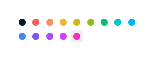 Height
				color picker ui component