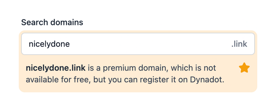Dub
				alert ui component