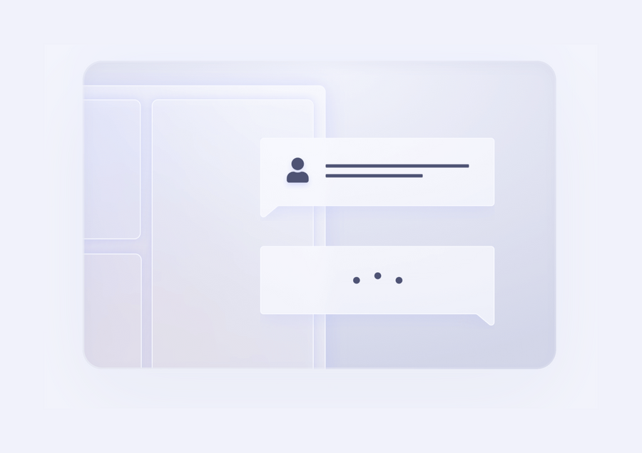 Mercury
				illustration ui component