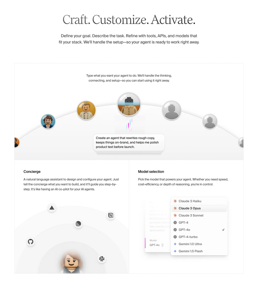 Hypermode
				bento box ui component