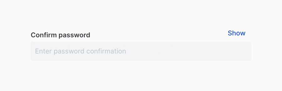 Mindsay
				input text ui component