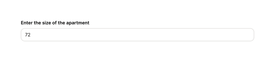 Buena
				input text ui component