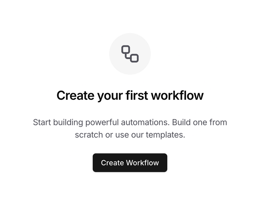 Leap
				empty state ui component