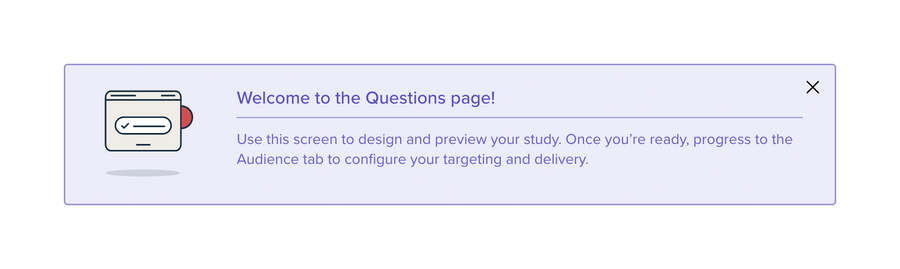 Sprig
				alert ui component