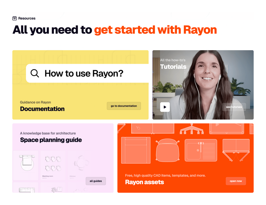 Rayon
				bento box ui component