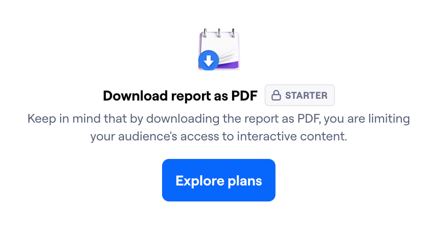 Maze
				upgrade your plan ui component