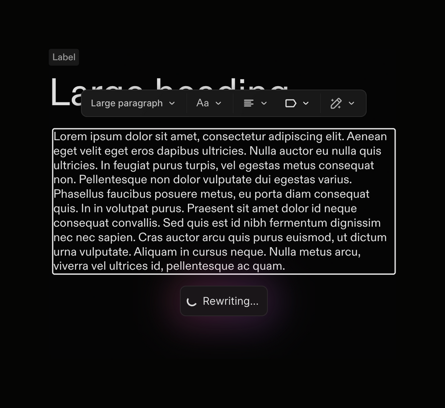 Chronicle
				artificial intelligence ui component
