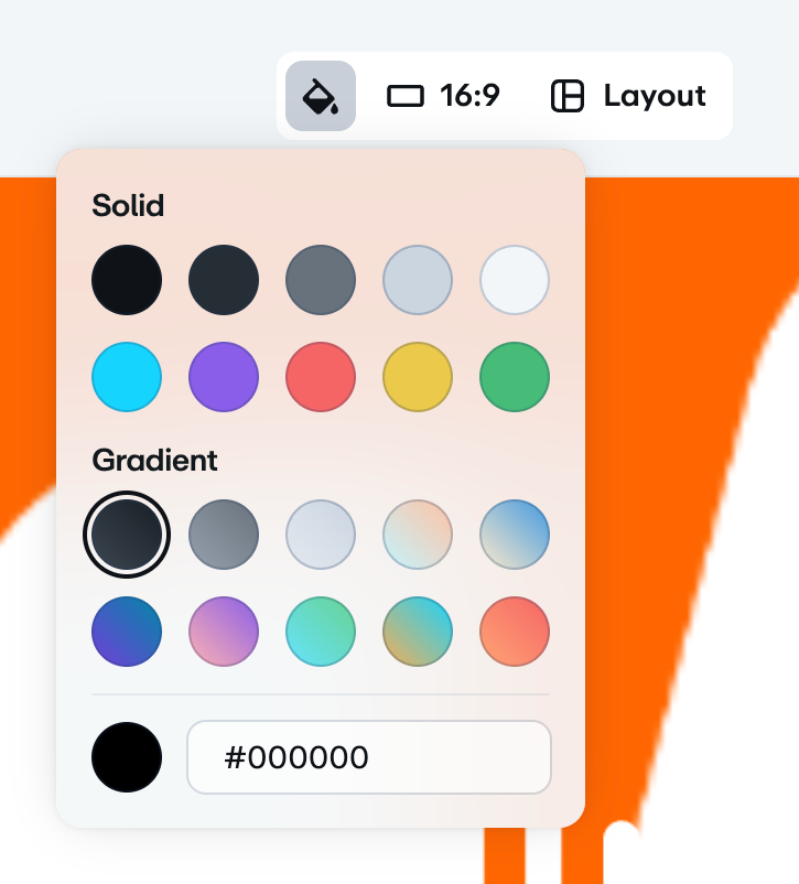 Vimeo
				color picker ui component