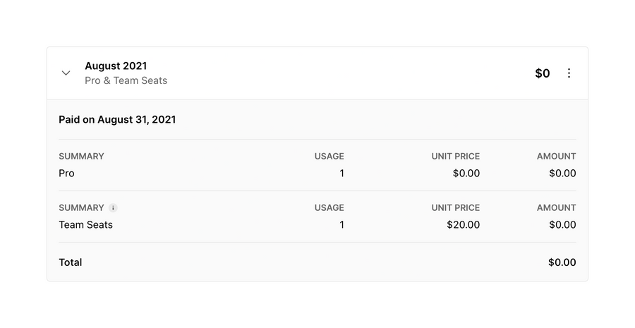 Vercel
				table ui component