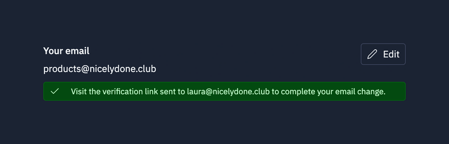 Replit
				alert ui component