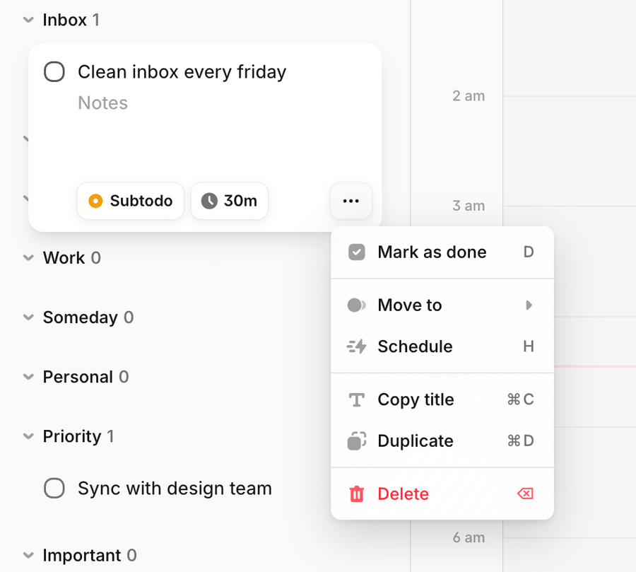Amie
				dropdown menu ui component