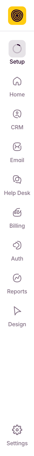 Outseta
				vertical navigation ui component