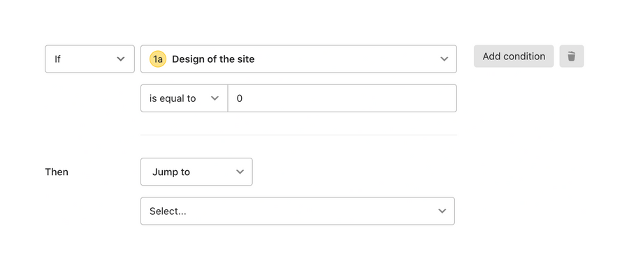 Typeform
				query builder ui component