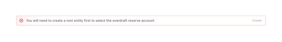 Column
				alert ui component