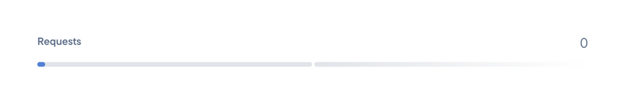 Stellate
				progress indicator ui component