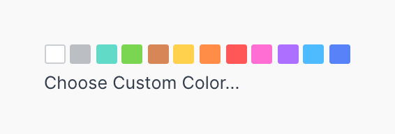 Milanote
				color picker ui component