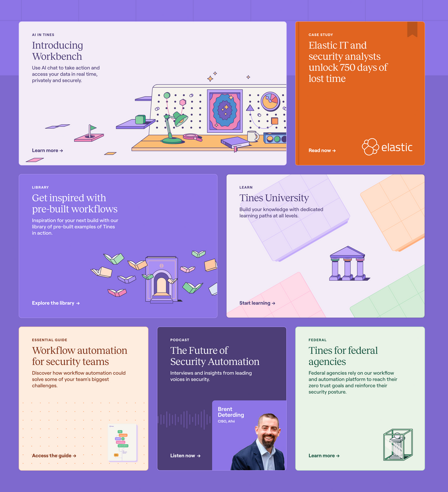 Tines
				bento box ui component