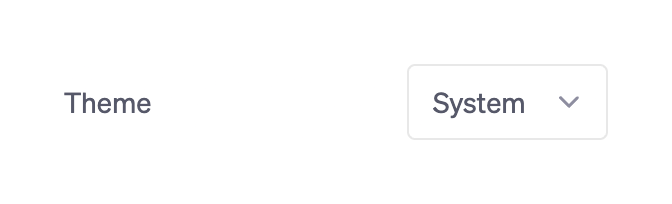 OpenAI
				theme settings ui component