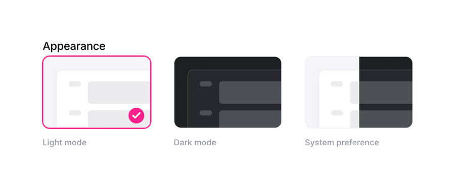 Getlog
				theme settings ui component
