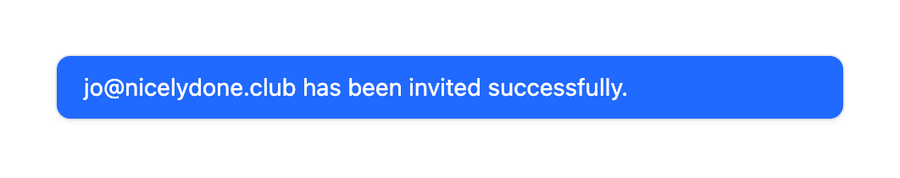 Rewatch
				alert ui component