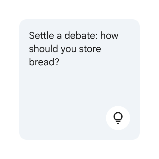 Gemini
				card ui component