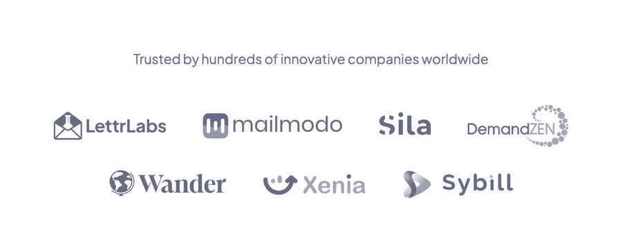 ServiceBell
				social proof ui component