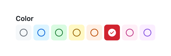 Github
				color picker ui component